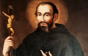 Beato Buenaventura de Potenza Crédito: Curia de la Orden de los Frailes Menores Conventuales