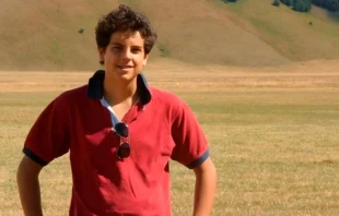 Carlo Acutis, beato y pronto santo. Crédito: Fundación Carlo Acutis.