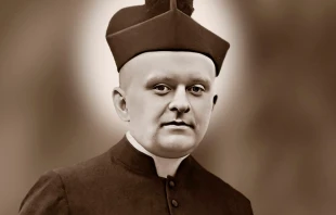 El Beato Stanisław Streich. Crédito: @ArchPoznan (cuenta de X)