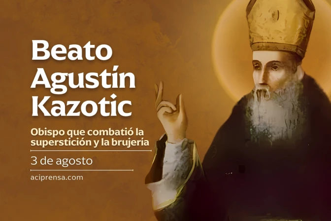 Beato Agustín Kazotic