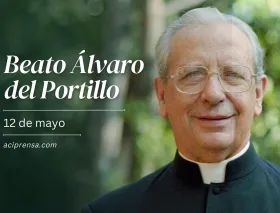 Hoy recordamos al Beato Álvaro del Portillo, sucesor de San Josemaría Escrivá y Prelado del Opus Dei