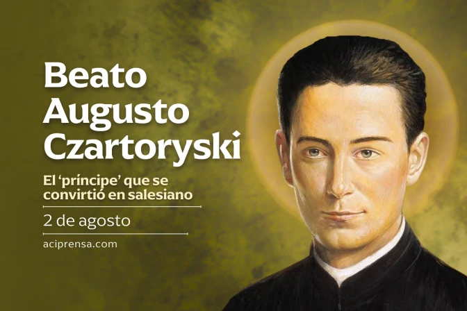 Beato Augusto Czartoryski