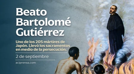 Beato Bartolomé Gutiérrez