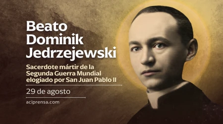 Beato Dominik Jedrzejewski