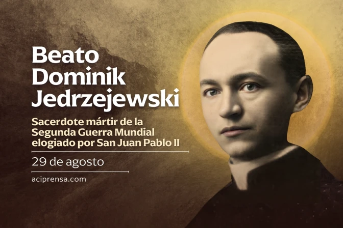 Beato Dominik Jedrzejewski