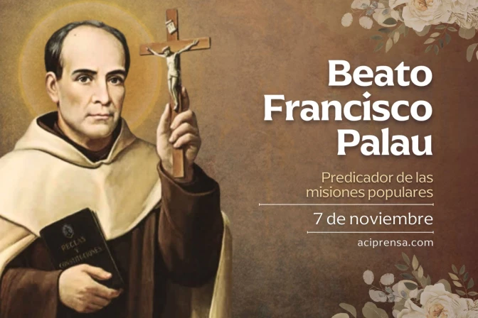 Beato Francisco Palau