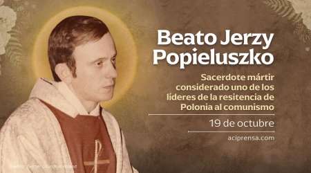 Beato Jerzy Popieluszko