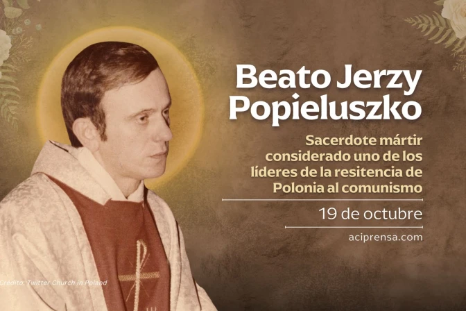 Beato Jerzy Popieluszko