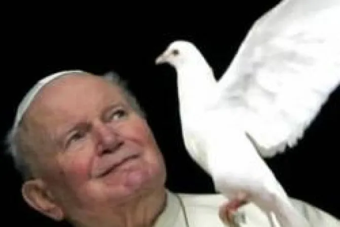 Piden a Beato Juan Pablo II que interceda por la paz en México