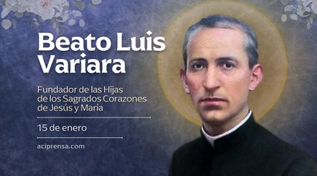 Beato Luis Variara