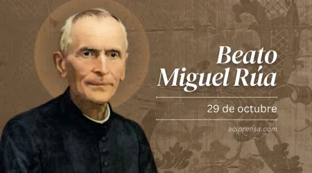 Beato Miguel Rúa