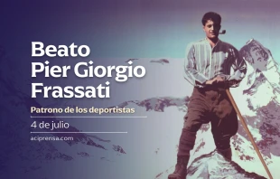null Beato Pier Giorgio Frassati, 4 de julio / ACI Prensa