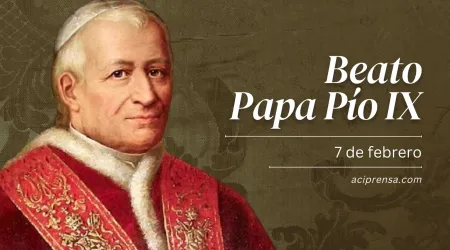 Beato Papa Pío IX
