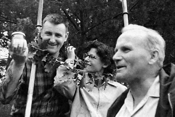 Jerzy Ciesielski: Un padre de familia polaco, amigo de Juan Pablo II, en camino a los altares