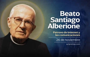 null Beato Santiago Alberione, 26 de noviembre / ACI Prensa
