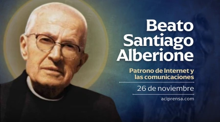 Beato Santiago Alberione