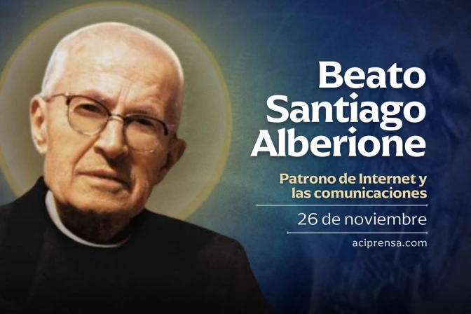 Beato Santiago Alberione