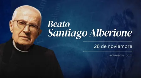 Beato Santiago Alberione