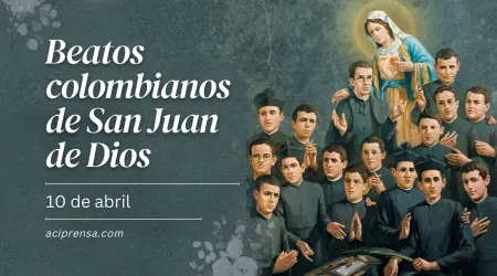 Beatos Colombianos de San Juan de Dios