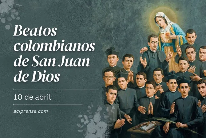 Beatos Colombianos de San Juan de Dios