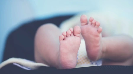 Bebé muerto en Bari 03012024