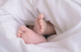 Imagen referencial de un bebé. Crédito: Toño A3Tabacos / Vecteezy