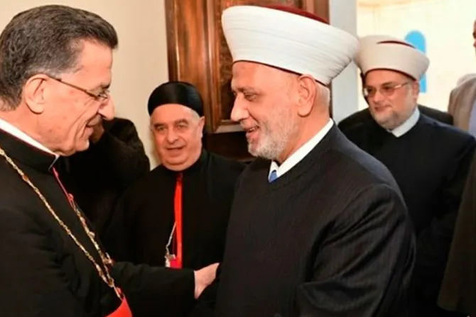 Líder musulmán reconoce que sin cristianos no puede haber un Medio Oriente 