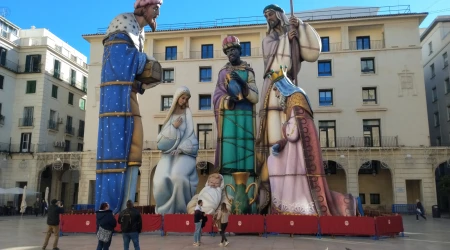 Los pesebres que asombran al mundo esta Navidad 2025