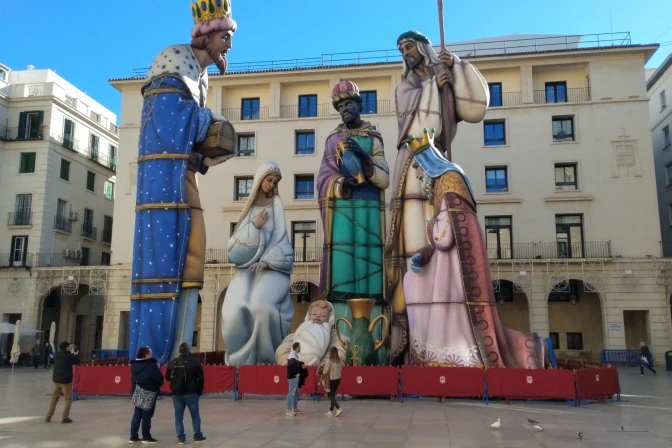 Los pesebres que asombran al mundo esta Navidad 2025