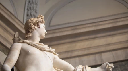 Apolo de Belvedere 1