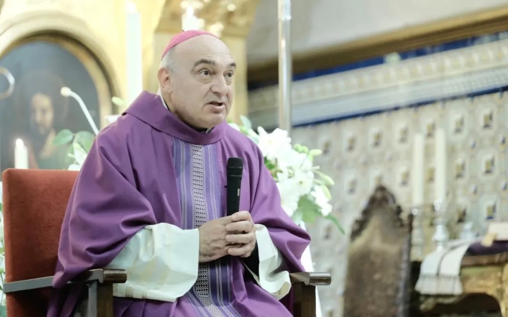 El Arzobispo de Valencia (España), Mons. Enrique Benavent.?w=200&h=150