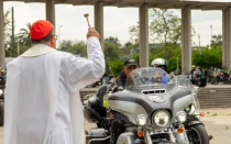 Bendice tu Moto 2025