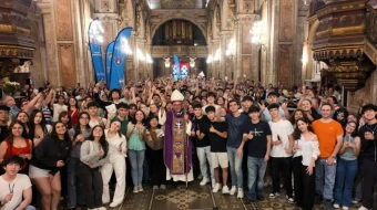 Bendición de los lápices