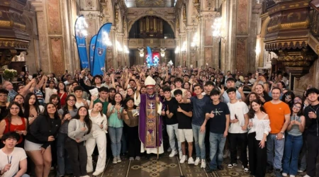 Bendición de los lápices