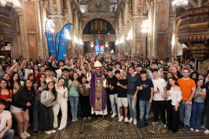 Bendición de los lápices