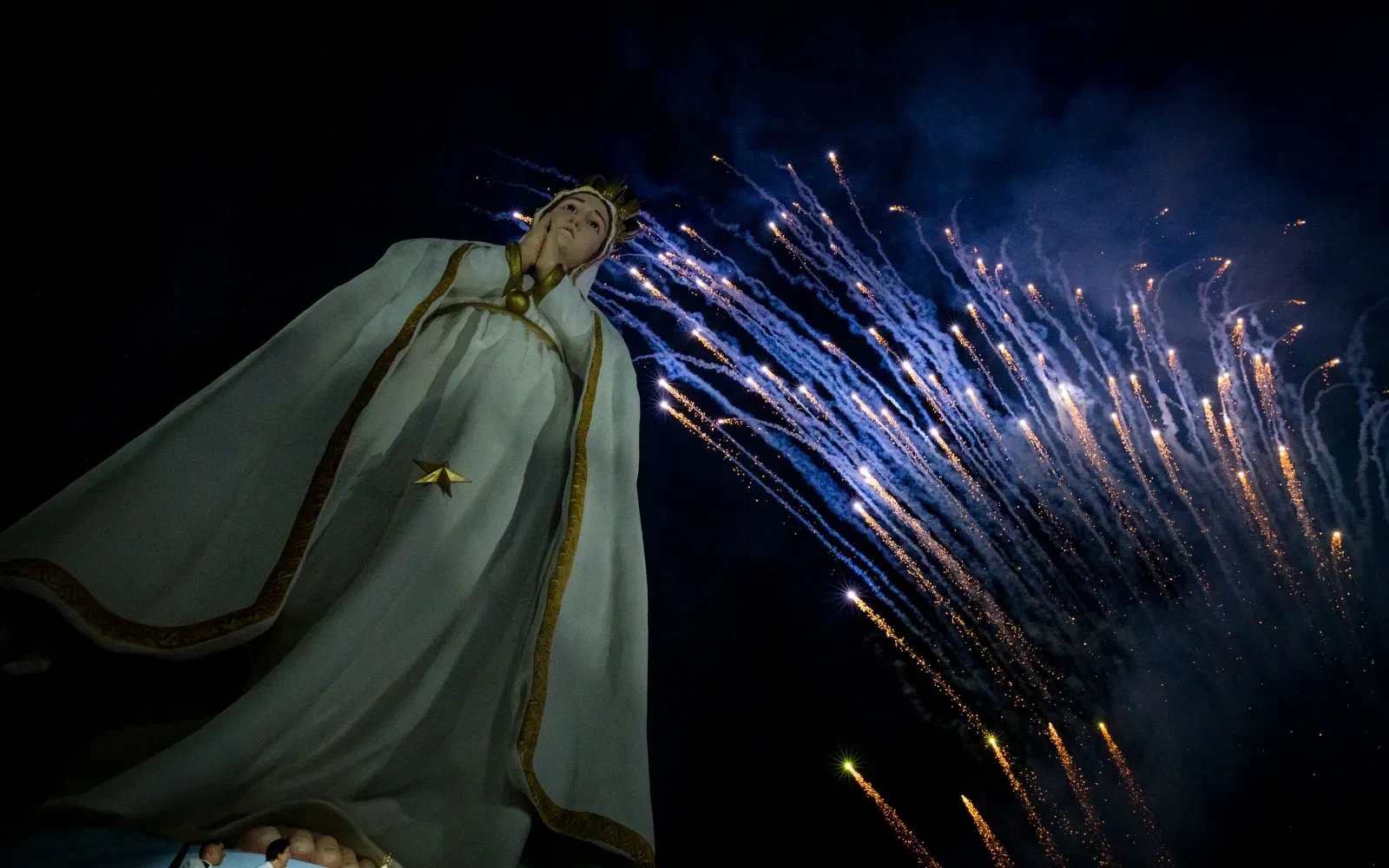 El monumento más grande del mundo de la Virgen de Fátima inaugurado el 13 de noviembre.?w=200&h=150