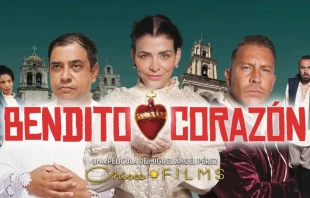 Póster de “Bendito Corazón”. Crédito: Chisco Films