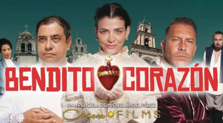 Se estrena en México “Bendito Corazón”, una película sobre el Sagrado Corazón