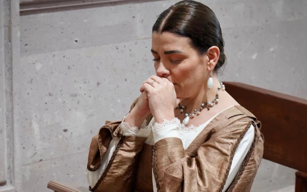 Fotograma de “Bendito Corazón”. Crédito: Chisco Films