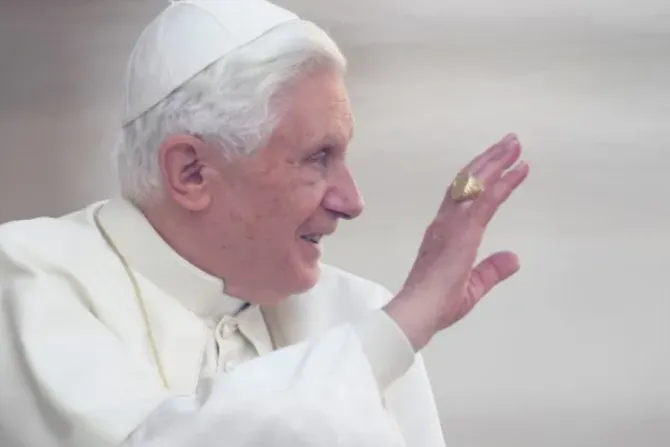 Benedicto XVI: Congreso explora su visión filosófica y teología