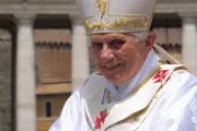 Un día como hoy nació el Papa Benedicto XVI 16042024