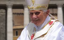 El Papa Benedicto XVI nació un día como hoy, el 16 de abril de 1927, hace 97 años.