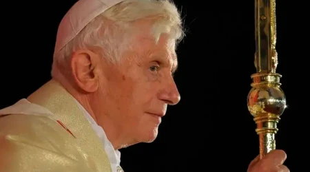 Benedicto XVI.