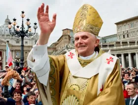 10 datos sobre la vida del Papa Benedicto XVI