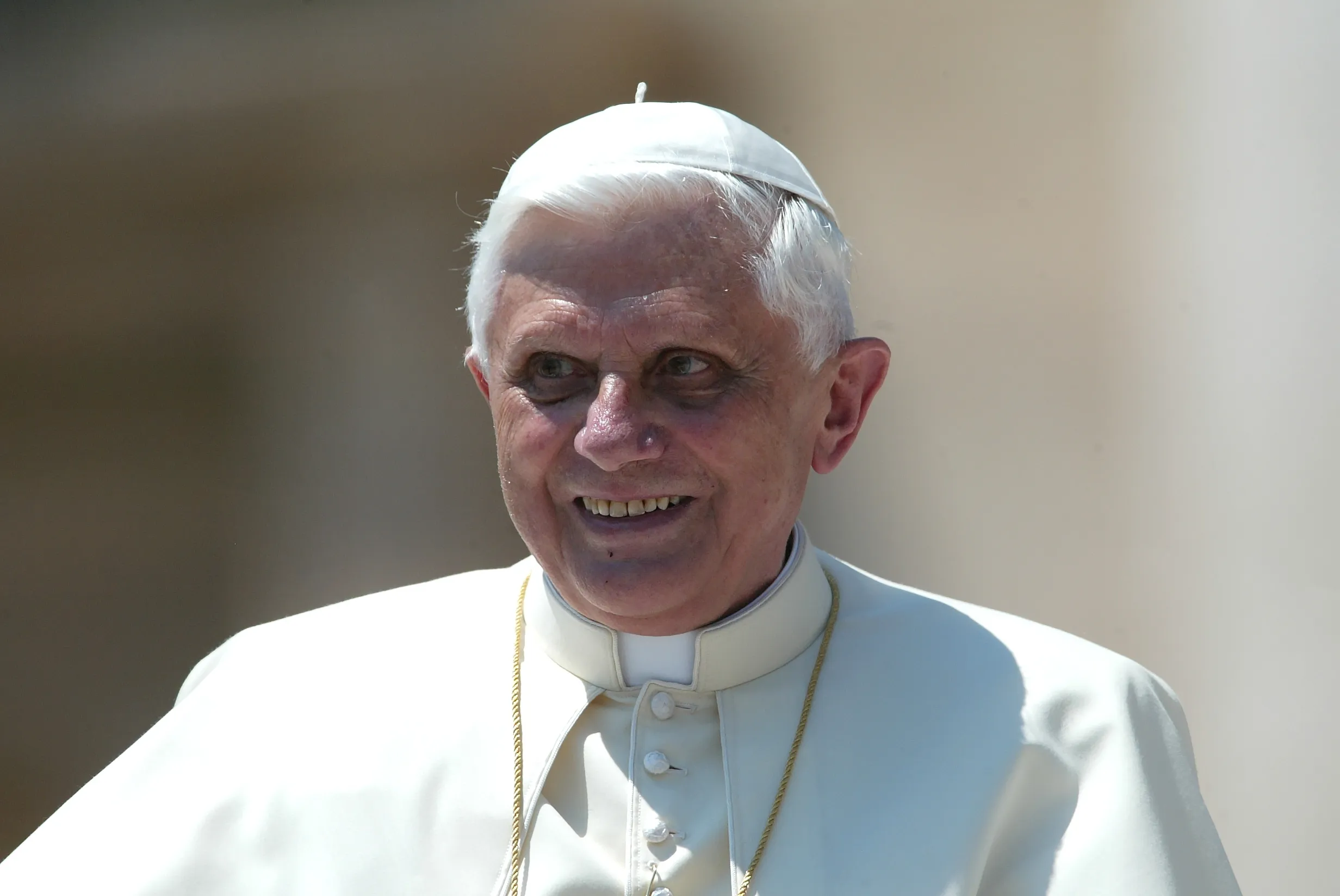 El Papa Benedicto XVI durante las audiencias en el Vaticano.?w=200&h=150