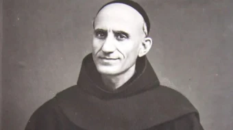 P. Berardo Atonna, venerable sacerdote franciscano.