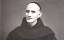 P. Berardo Atonna, venerable sacerdote franciscano.