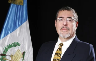 Bernardo Arévalo, nuevo presidente de Guatemala Gobierno de Guatemala