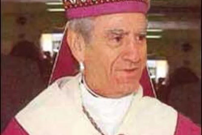 Condolencias del Papa por fallecimiento del Cardenal Bevilacqua