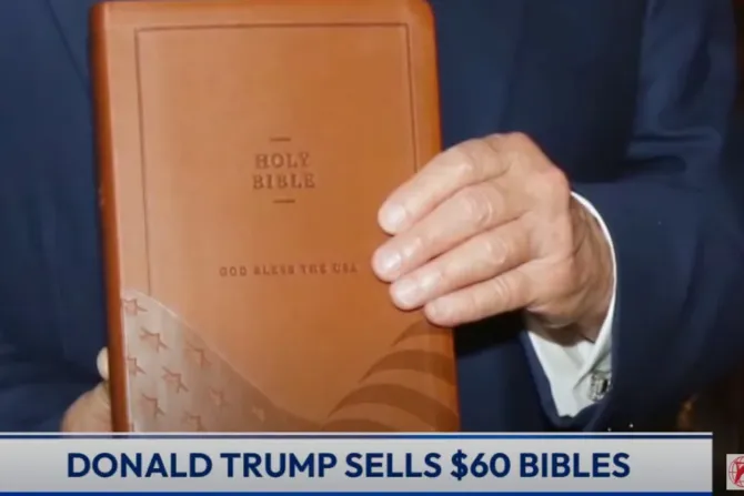La Biblia de Donald Trump